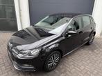 Volkswagen Polo 1.0 Comfortline 75 Pk Airco/Stoelverwarming/, Stof, Gebruikt, Zwart, Origineel Nederlands