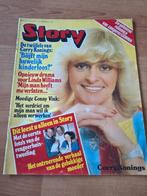 Story 1982 Corry Konings Babe Maywood Anton Pieck, Verzamelen, Tijdschriften, Kranten en Knipsels, Ophalen of Verzenden, 1980 tot heden