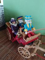 Vintage Playmobil koets 5600, Kinderen en Baby's, Speelgoed | Playmobil, Ophalen of Verzenden, Gebruikt