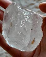 Glasheldere Ruwe Azeztiliet., Ophalen of Verzenden, Mineraal