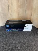 HP 415X LaserJet Toner Black (W2030X), Ophalen of Verzenden, Nieuw, Toner, HP