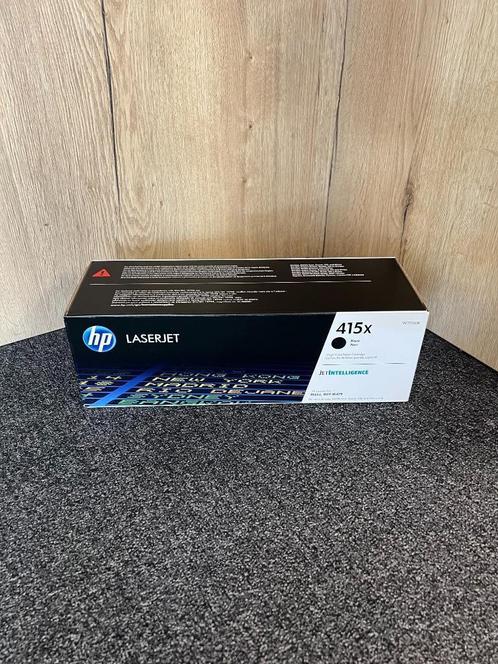 HP 415X LaserJet Toner Black (W2030X), Computers en Software, Printerbenodigdheden, Nieuw, Toner, Ophalen of Verzenden