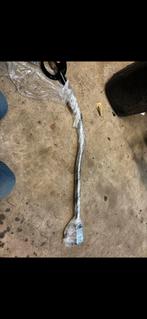 Golf mk2 veerpootbrug zwart voor, Ophalen, Gereviseerd