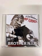 Brother NIP (Ganksta NIP) The Great Adventures of Nip Turner, Cd's en Dvd's, Cd's | Hiphop en Rap, 2000 tot heden, Ophalen of Verzenden