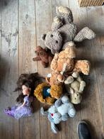 Gratis, knuffels ophalen, Ophalen of Verzenden, Zo goed als nieuw