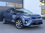 Kia Stonic 1.0 T-GDi DynamicPlusLine Trekhaak|Carplay|4seizb, Voorwielaandrijving, Gebruikt, Blauw, Origineel Nederlands