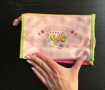 Diddlina Toilettas Roze beschikbaar voor biedingen