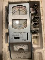 Monacor LDM-815 transistor-dipmeter., Ophalen of Verzenden, Gebruikt