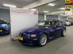 BMW Z3 Coupé 2.8/ Automaat/ Nederlandse auto/ Lederen bekle, Auto's, BMW, 65 €/maand, Achterwielaandrijving, Gebruikt, Beige
