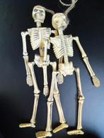 Halloween Skelet Decoratie, Ophalen, Gebruikt, Feestartikel, Halloween of Griezel