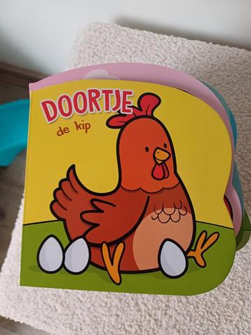 Doortje de Kip - Kinderboek beschikbaar voor biedingen