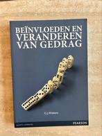 Boek ‘Beïnvloeden en veranderen van gedrag’ - C.J. Wiekens, Boeken, Ophalen of Verzenden, Alpha, Zo goed als nieuw, Carina Wiekens