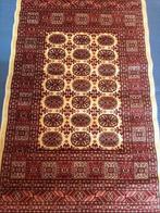 Oosters tafelkleed - Perzisch tapijt wol zijde kleed, Ophalen of Verzenden, Zo goed als nieuw, Rechthoek, Binnen