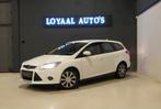 Ford Focus Wagon 1.0 EcoBoost Edition | AIRCO PDC | NAP | AP, Euro 5, 101 pk, Gebruikt, Wit