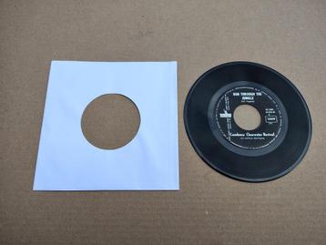 Single: CCR - Run Through The Jungle (1970)  beschikbaar voor biedingen