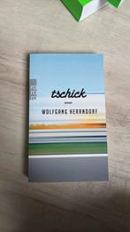 Tschick leesboek, Ophalen of Verzenden, Nieuw, Wolfgang Herrndorf