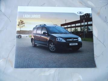 Lada Largus beschikbaar voor biedingen