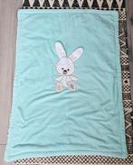 Zacht mintgroen boxkleed of speelkleed, Kinderen en Baby's, Ophalen of Verzenden, Gebruikt