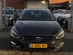 Volvo V60 2.4 D6 AWD Plug-In Hybrid Summum | Trekhaak | Xeno, Automaat, 1849 kg, Vierwielaandrijving, Zilver of Grijs