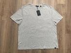 Ted Baker T-shirt NIEUW lt. grijs 7= XXXL/56, Kleding | Heren, Ted Baker, Verzenden, Grijs, Maat 56/58 (XL)