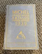 Oude Michel Briefmarken Catalogus 1939. - Duitstalig -, Postzegels en Munten, Verzenden, Catalogus