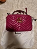 GG dames Tas  Roze, Sieraden, Tassen en Uiterlijk, Tassen | Damestassen, Verzenden, Nieuw, Roze, Handtas