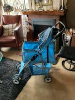 Hondenbuggy hondentrolley verlaagd in prijs!, Dieren en Toebehoren, Ophalen
