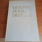 Genezing door Dieet Bircher Benner 1948, Gelezen, Ophalen of Verzenden, Dieet en Voeding, Bircher Benner