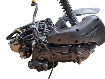 Motorblok motor blok origineel Piaggio zip iget I get beschikbaar voor biedingen