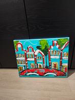 Schilderij uit Galerie, Antiek en Kunst, Kunst | Schilderijen | Modern, Ophalen