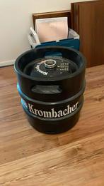Bierfust 30 liter, Minder dan 55 cm, Gebruikt, Rond, Hout