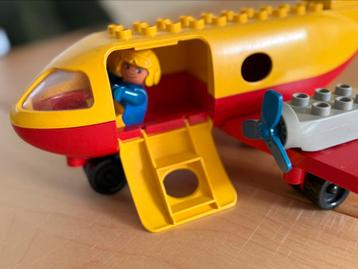 Duplo vliegtuig compleet beschikbaar voor biedingen