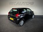 Peugeot 108 1.0 E-VTI ACTIVE NAP l 5DRS l BLUETOOTH l AIRCO, Gebruikt, Euro 6, Met garantie (alle), 4 stoelen