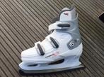 Nijdam meisjes schaatsen, maat 36, Ophalen of Verzenden, Zo goed als nieuw, IJshockeyschaatsen, Nijdam
