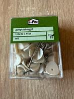 Golfplaatnagels 1.8x40 / 45st, Doe-het-zelf en Verbouw, IJzerwaren en Bevestigingsmiddelen, Nieuw, Ophalen of Verzenden, Spijkers