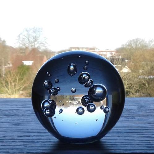 Presse-papier Paperweight Glasobject, Antiek en Kunst, Antiek | Glas en Kristal, Ophalen of Verzenden