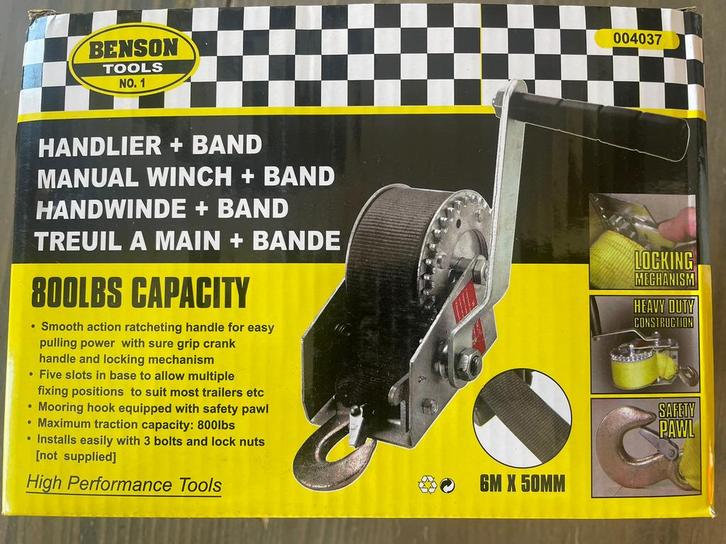 Aanhanger onderdelen/ toebehoren uit voorraad leverbaar, Auto diversen, Aanhangwagen-onderdelen, Nieuw, Ophalen of Verzenden