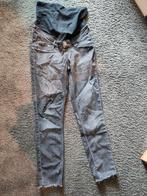 H&M skinny spijkerbroek zwart/grijs, H&M, Zwart, Ophalen of Verzenden, Maat 34 (XS) of kleiner