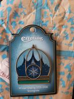 Nieuwe Efteling Winter Pin 2025-2026, Verzamelen, Speldjes, Pins en Buttons, Ophalen of Verzenden