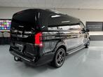 Mercedes-Benz V-Klasse 250d Extra Lang DC AMG 190PK 2018, Auto's, Bestelauto's, Automaat, Gebruikt, 4 cilinders, Zwart