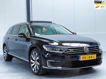Volkswagen Passat Variant 1.4 TSI GTE Highline Org NL|Pano|T beschikbaar voor biedingen