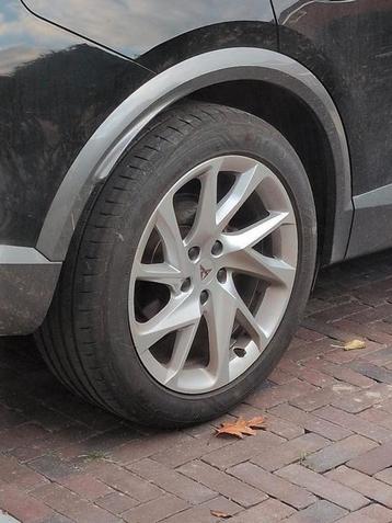 4x velgen met band Cupra Formentor Seat beschikbaar voor biedingen