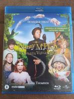 Nanny McPhee 2 Bluray, Ophalen of Verzenden, Zo goed als nieuw, Humor en Cabaret
