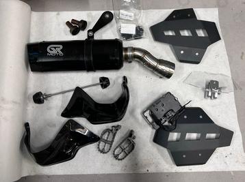 Bmw gs 1200LC / 1250 onderdelen beschikbaar voor biedingen