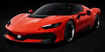 Ferrari 296 Speciale A 1:18 FE049 MR Collection PRE-ORDER beschikbaar voor biedingen