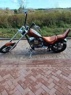Saxon Warlord chopper, Motoren, Particulier