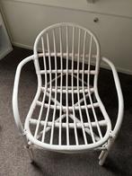 Leuke Rotan stoel!!, Ophalen, Zo goed als nieuw, Stoel(en)