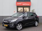 Hyundai Ix35 2.0i Style airco H-Leer trekhaak, Auto's, 4 cilinders, Leder en Stof, Origineel Nederlands, Bedrijf