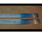 OE Chrome MERCEDES-Benz W204 C63 AMG instaplijsten deurstrip, Ophalen of Verzenden, H, H, H