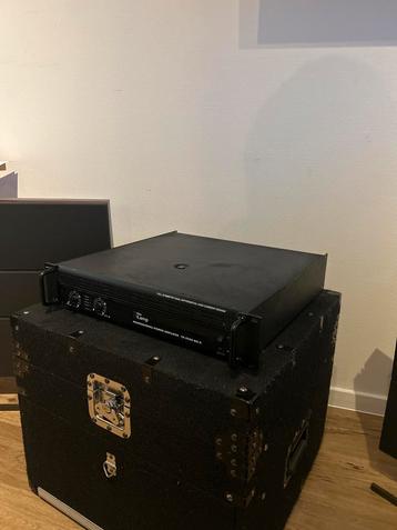 T Amp TA 2400 MK-X beschikbaar voor biedingen